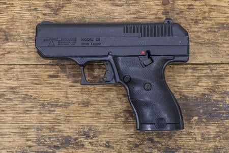 BEEMILLER C9 9MM POLICE TRADE-IN PISTOL MAGAZINE NOT INCLUDED