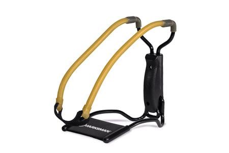 MARKSMAN FOLDING SLINGSHOT