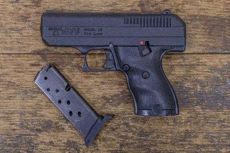 BEEMILLER C9 9MM POLICE TRADE-IN PISTOL