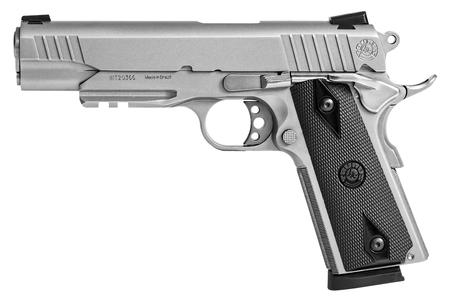 TAURUS PT1911 .45 ACP SEMI-AUTO PISTOL WITH CHECKERED BLACK GRIP