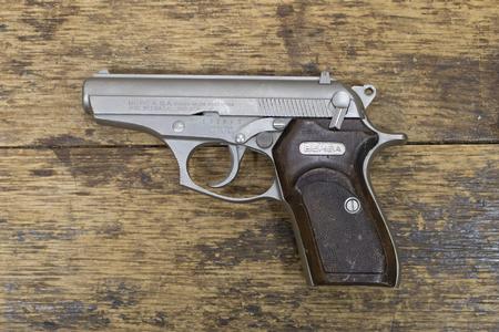 BERSA 383 380ACP Police Trade-In Pistol (No Magazine)