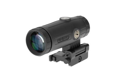 HOLOSUN 3x Black Magnifier