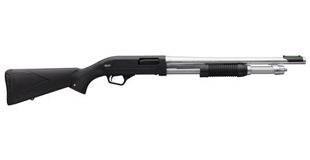 WINCHESTER FIREARMS SXP Marine Defender 20 Gauge Pump-Action Shotgun with 18 Inch Barrel