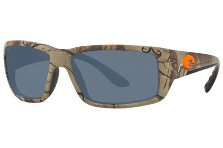 COSTA DEL MAR Fantail with Realtree Xtra Camo Frame and Gray Lenses