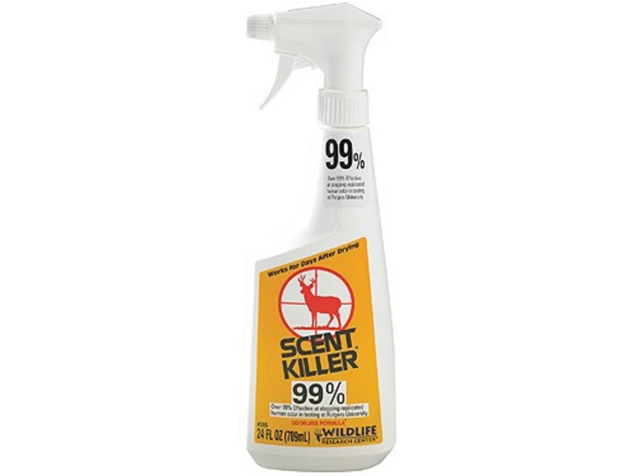 Wildlife Research Scent Killer Eliminator Spray, 24oz Vance Outdoors