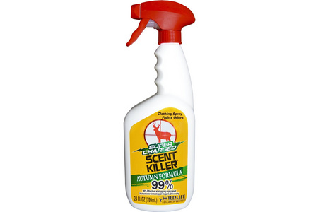SCENT KILLER AUTUMN FORMULA SPRAY 24 OZ