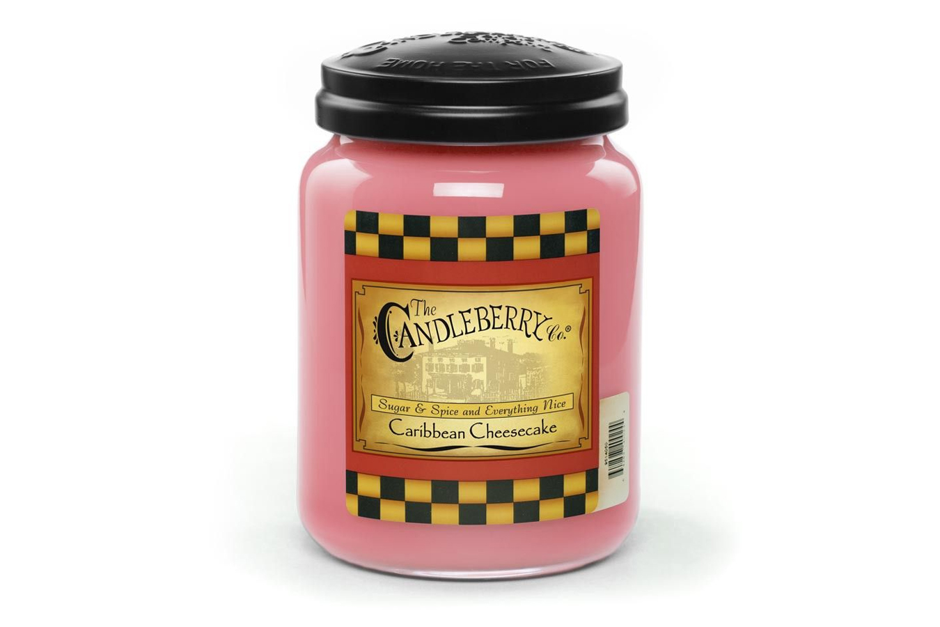 Shop Candleberry Caribbean Cheesecake Candle, 26oz for Sale Online