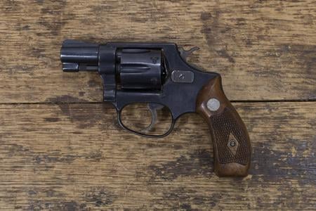 32SW LONG POLICE TRADE-IN REVOLVER