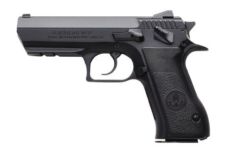 IWI Jericho 941 F9 9mm Full-Size Pistol with Steel Frame