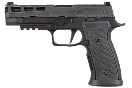 SIG SAUER P320 AXG PRO 9MM OPTIC READY PISTOL WITH XRAY3 DAY/NIGHT SIGHTS