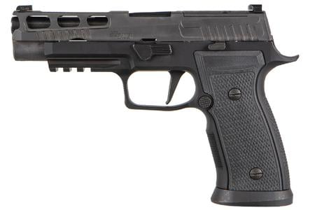 SIG SAUER P320 AXG Pro 9mm Optic Ready Pistol with XRAY3 Day/Night Sights