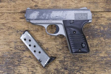 COBRA ENTERPRISE INC FS380 380 ACP Police Trade-In Pistol