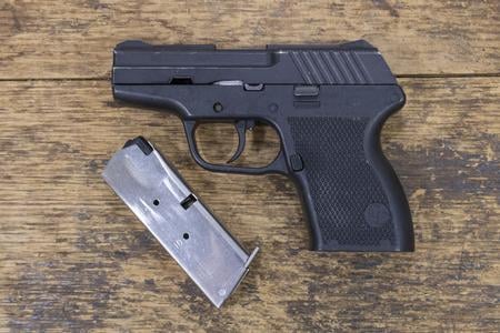 PATRIOT 9MM POLICE TRADE-IN PISTOL