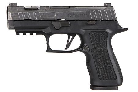 P320 XCOMPACT SPECTRE 9MM CUSTOM WORKS PISTOL WITH XRAY3 DAY/NIGHT SIGHTS