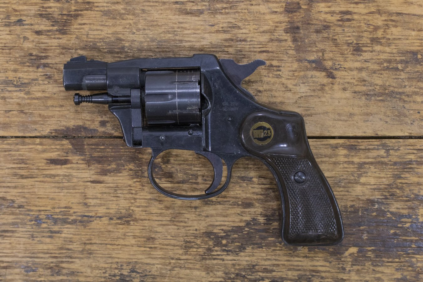 Rohm RG23 22LR Police Trade-In Revolver