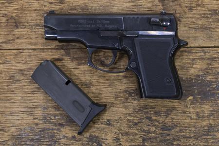 FEG P9RZ 9mm Police Trade-In Pistol