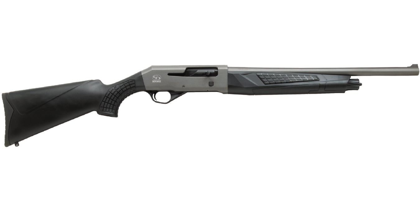 CHARLES DALY 601 TACTICAL 12 GAUGE SEMI-AUTOMATIC SHOTGUN