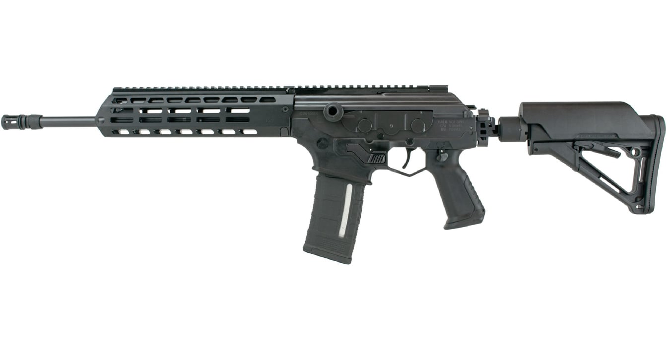 IWI GALIL ACE GEN II 5.56MM NATO SEMI-AUTOMATIC RIFLE WITH SIDE FOLDING STOCK