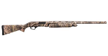 WINCHESTER FIREARMS SXP Waterfowl 12 Gauge Pump Shotgun with Mossy Oak Shadow Grass Habitat Camo Finish