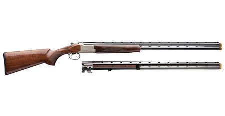 BROWNING FIREARMS Citori CXS White 20/28 Gauge Over/Under Combo Shotgun with American Walnut Stock