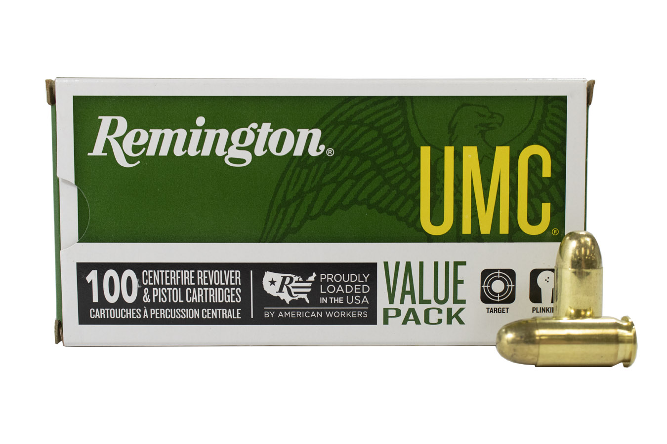 REMINGTON 45 AUTO 230 GR FMJ 100/BOX