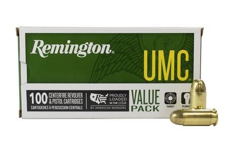 REMINGTON 45 Auto 230 gr FMJ UMC 100/Box