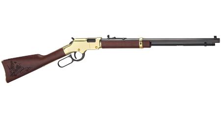 HENRY REPEATING ARMS Golden Boy 22 Cal Pie Keller Memorial Edition Rifle