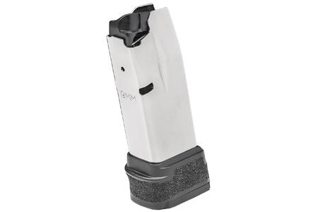 SPRINGFIELD HELLCAT 9MM 15-ROUND FACTORY MAGAZINE WITH BLACK SLEEVE