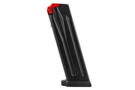 H  K VP9 9mm 17-Round Factory Magazine with Red Follower