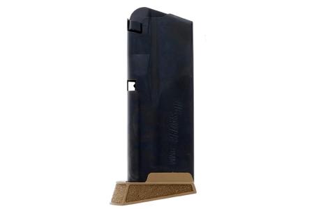 SIG SAUER P365 9mm 10-Round Factory Magazine with Coyote Finger Extension