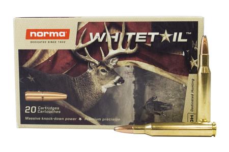 NORMA USA 270 Win 130 gr PSP Whitetail 20/Box