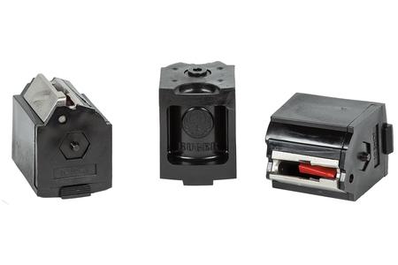 RUGER BX-1 22LR 10-ROUND BOX MAGAZINES, 3CT