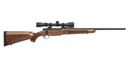 MOSSBERG Patriot 300 Win Mag Bolt-Action Rifle with 3-9X40 Scope and Walnut Stock