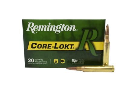 25-06 REM 120 GR CORE-LOKT PSP  20/BOX