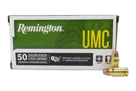 REMINGTON 357 Sig 125 gr FMJ 50/Box