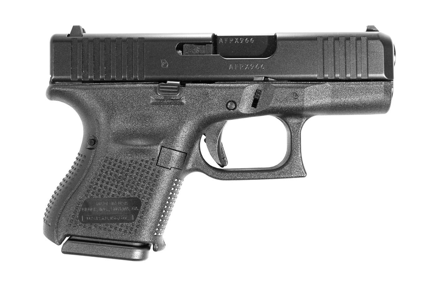 GLOCK 27 GEN5 40SW PISTOL (MADE IN USA)