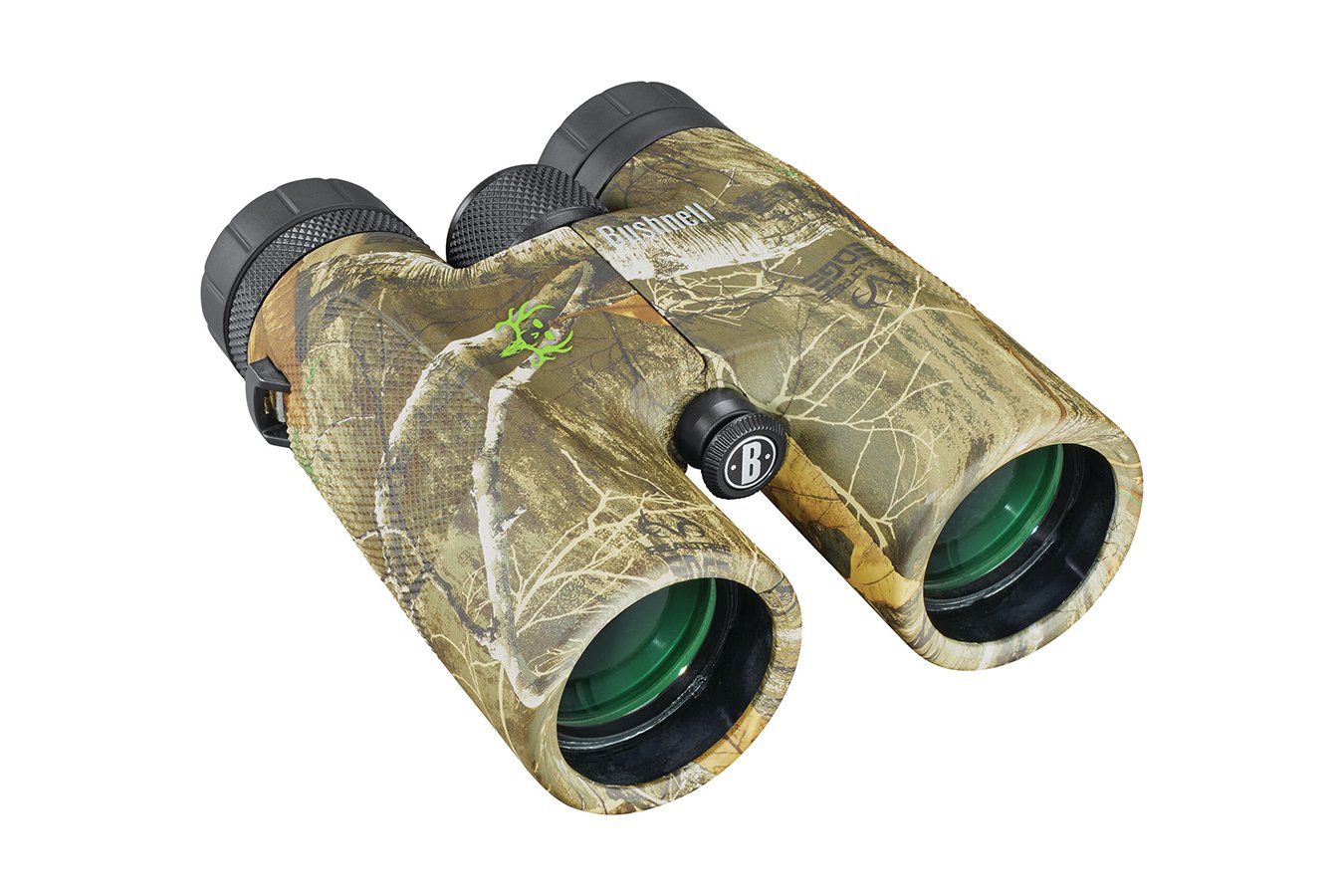 BUSHNELL BONE COLLECTOR POWERVIEW 10X42MM CAMO BINOCULARS