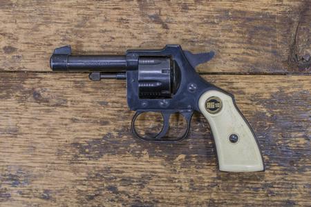 ROHM RG10 22 Short DA/SA Police Trade-In Revolver