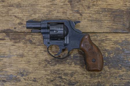 RG RG14 22LR Police Trade-In Revolver SA/DA