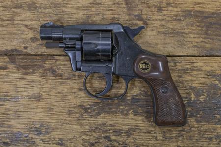 RG RG23 22 LR DA/SA Police Trade-In Revolver