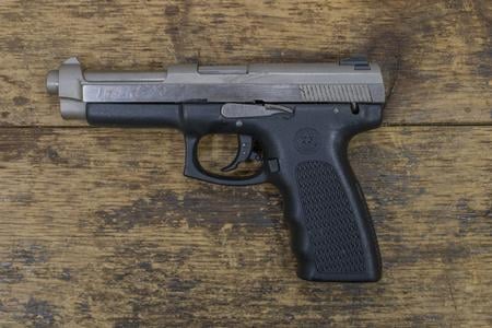 FELK TF919 9MM POLICE TRADE-IN PISTOL (MAGAZINE NOT INCLUDED)