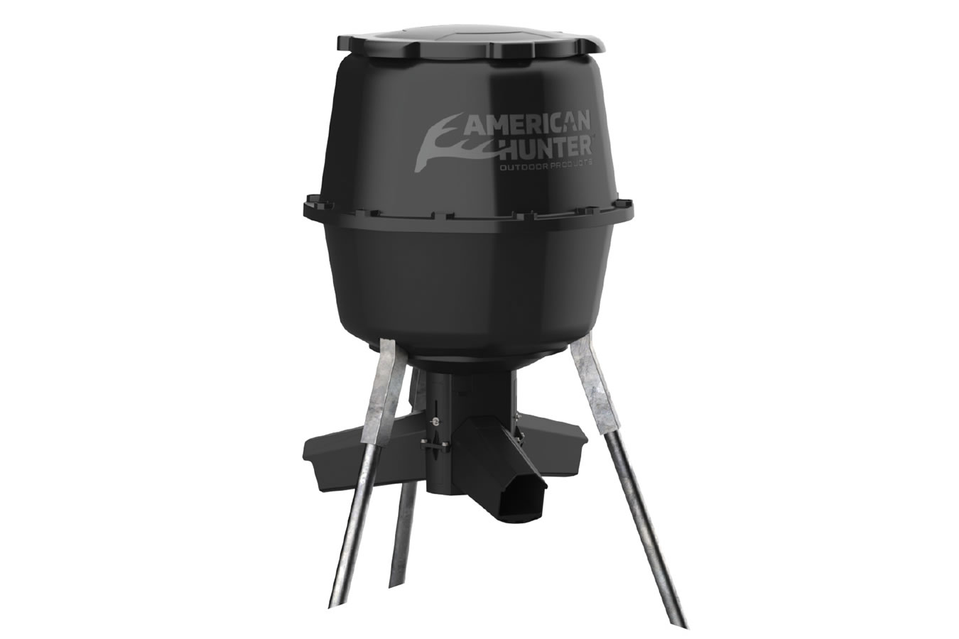 American Hunter 30 Gal Nesting Hopper with Gravity Feeder