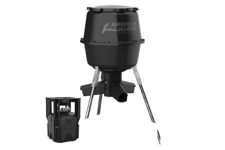 30GAL NESTING HOPPER W/ XDE-PRO 