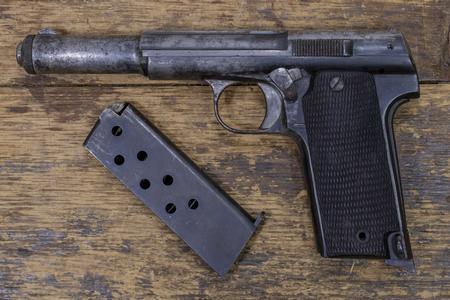 ASTRA 1920 9mm Police Trade-in Pistol