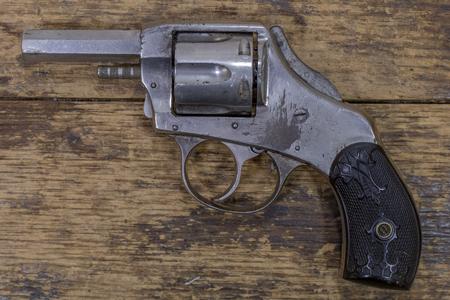 CENTURY ARMS American Double Action 32 Police Trade-In Revolver DA