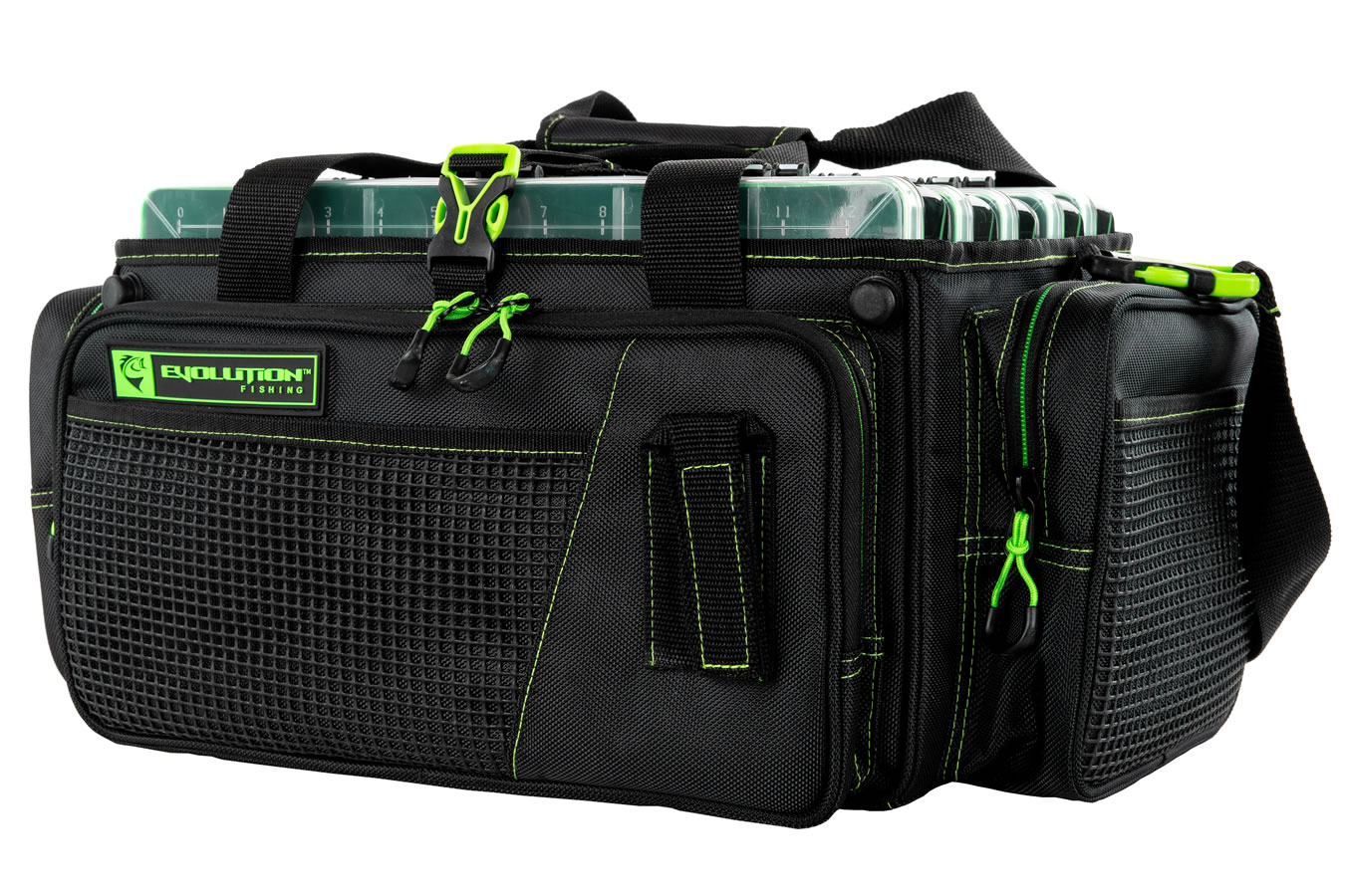 Horizontal 3700 Drift Series Tackle Bag - Green