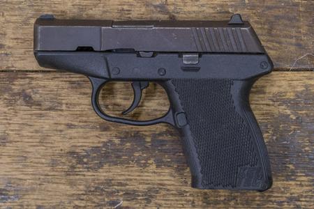 P-11 9MM POLICE TRADE-IN PISTOL MAGAZINE NOT INCLUDED
