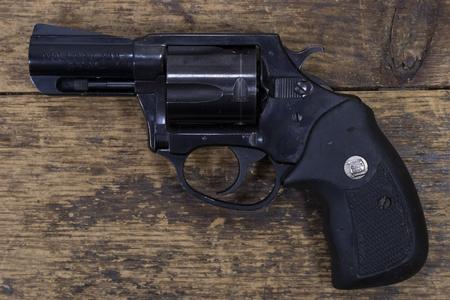 CHARTER ARMS Bulldog Pug 44 Special Police Trade-In Revolver