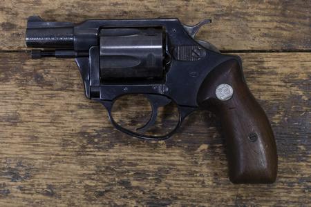 CHARTER ARMS Undercover 38 Special Police Trade-In Revolver