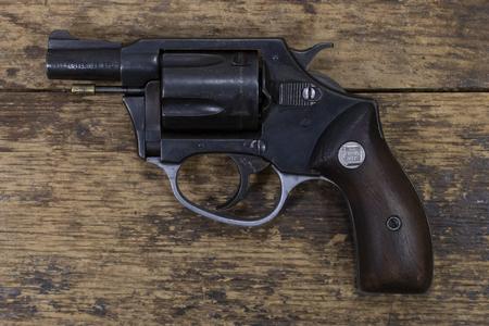 CHARTER ARMS Undercover 38 Special Police Trade-In Revolver